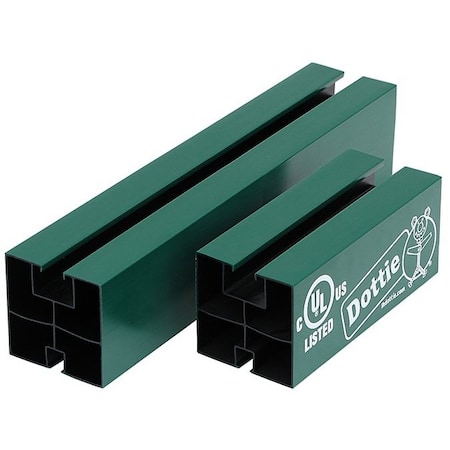 Dottie L.H. Dottie 4' Rooftop Pipe Support DPS